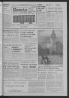 Gazeta Lubuska : magazyn : dziennik Polskiej Zjednoczonej Partii Robotniczej : Zielona G&oacute;ra - Gorz&oacute;w R. XXXI Nr 46 (23/24 lutego 1985). - Wyd. 1