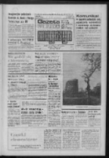 Gazeta Lubuska : magazyn : dziennik Polskiej Zjednoczonej Partii Robotniczej : Zielona G&oacute;ra - Gorz&oacute;w R. XXXI Nr 52 (2/3 marca 1985). - Wyd. 1