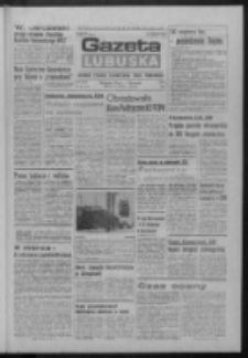Gazeta Lubuska : dziennik Polskiej Zjednoczonej Partii Robotniczej : Zielona Góra - Gorzów R. XXXI Nr 55 (6 marca 1985). - Wyd. 1