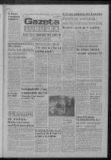 Gazeta Lubuska : dziennik Polskiej Zjednoczonej Partii Robotniczej : Zielona Góra - Gorzów R. XXXI Nr 65 (18 marca 1985). - Wyd. 1