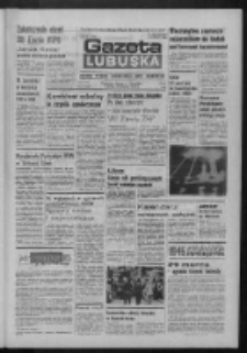 Gazeta Lubuska : dziennik Polskiej Zjednoczonej Partii Robotniczej : Zielona G&oacute;ra - Gorz&oacute;w R. XXXI Nr 75 (29 marca 1985). - Wyd. 1