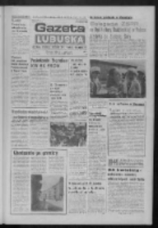 Gazeta Lubuska : dziennik Polskiej Zjednoczonej Partii Robotniczej : Zielona Góra - Gorzów R. XXXI Nr 94 (23 kwietnia 1985). - Wyd. 1