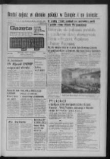 Gazeta Lubuska : magazyn : dziennik Polskiej Zjednoczonej Partii Robotniczej : Zielona Góra - Gorzów R. XXXI Nr 98 (27/28 kwietnia 1985). - Wyd. 1