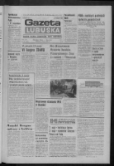 Gazeta Lubuska : dziennik Polskiej Zjednoczonej Partii Robotniczej : Zielona Góra - Gorzów R. XXXI Nr 102 (3 maja 1985). - Wyd. 1