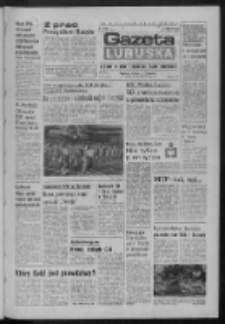 Gazeta Lubuska : dziennik Polskiej Zjednoczonej Partii Robotniczej : Zielona Góra - Gorzów R. XXXI Nr 129 (4 czerwca 1985). - Wyd. 1