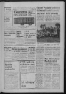 Gazeta Lubuska : magazyn : dziennik Polskiej Zjednoczonej Partii Robotniczej : Zielona Góra - Gorzów R. XXXI Nr 132 (8/9 czerwca 1985). - Wyd. 1