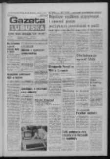 Gazeta Lubuska : dziennik Polskiej Zjednoczonej Partii Robotniczej : Zielona Góra - Gorzów R. XXXI Nr 136 (13 czerwca 1985). - Wyd. 1