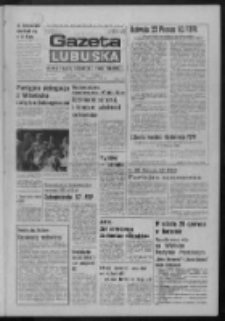 Gazeta Lubuska : dziennik Polskiej Zjednoczonej Partii Robotniczej : Zielona Góra - Gorzów R. XXXI Nr 139 (17 czerwca 1985). - Wyd. 1