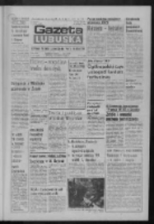 Gazeta Lubuska : dziennik Polskiej Zjednoczonej Partii Robotniczej : Zielona Góra - Gorzów R. XXXI Nr 141 (19 czerwca 1985). - Wyd. 1