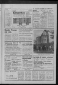 Gazeta Lubuska : magazyn : dziennik Polskiej Zjednoczonej Partii Robotniczej : Zielona Góra - Gorzów R. XXXI Nr 144 (22/23 czerwca 1985). - Wyd. 1
