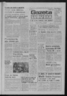 Gazeta Lubuska : dziennik Polskiej Zjednoczonej Partii Robotniczej : Zielona Góra - Gorzów R. XXXI Nr 148 (27 czerwca 1985). - Wyd. 1