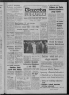 Gazeta Lubuska : dziennik Polskiej Zjednoczonej Partii Robotniczej : Zielona G&oacute;ra - Gorz&oacute;w R. XXXI Nr 167 (19 lipca 1985). - Wyd. 1