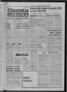 Gazeta Lubuska : dziennik Polskiej Zjednoczonej Partii Robotniczej : Zielona Góra - Gorzów R. XXXI Nr 171 (25 lipca 1985). - Wyd. 1