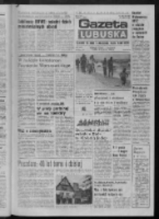 Gazeta Lubuska : dziennik Polskiej Zjednoczonej Partii Robotniczej : Zielona Góra - Gorzów R. XXXI Nr 178 (2 sierpnia 1985). - Wyd. 1