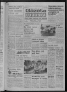 Gazeta Lubuska : dziennik Polskiej Zjednoczonej Partii Robotniczej : Zielona G&oacute;ra - Gorz&oacute;w R. XXXI Nr 183 (8 sierpnia 1985). - Wyd. 1