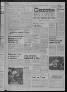 Gazeta Lubuska : dziennik Polskiej Zjednoczonej Partii Robotniczej : Zielona G&oacute;ra - Gorz&oacute;w R. XXXI Nr 184 (9 sierpnia 1985). - Wyd. 1