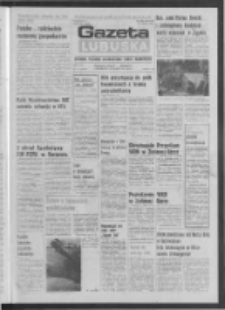Gazeta Lubuska : dziennik Polskiej Zjednoczonej Partii Robotniczej : Zielona Góra - Gorzów R. XXXI Nr 195 (22 sierpnia 1985). - Wyd. 1
