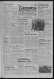 Gazeta Lubuska : dziennik Polskiej Zjednoczonej Partii Robotniczej : Zielona Góra - Gorzów R. XXXI Nr 199 (27 sierpnia 1985). - Wyd. 1