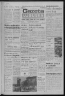 Gazeta Lubuska : dziennik Polskiej Zjednoczonej Partii Robotniczej : Zielona G&oacute;ra - Gorz&oacute;w R. XXXI Nr 208 (6 września 1985). - Wyd. 1
