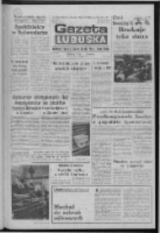 Gazeta Lubuska : dziennik Polskiej Zjednoczonej Partii Robotniczej : Zielona Góra - Gorzów R. XXXI Nr 211 (10 września 1985). - Wyd. 1