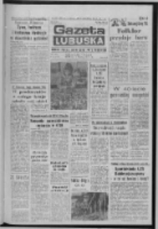 Gazeta Lubuska : dziennik Polskiej Zjednoczonej Partii Robotniczej : Zielona G&oacute;ra - Gorz&oacute;w R. XXXI Nr 213 (12 września 1985). - Wyd. 1