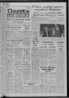 Gazeta Lubuska : dziennik Polskiej Zjednoczonej Partii Robotniczej : Zielona Góra - Gorzów R. XXXI Nr 237 (10 października 1985). - Wyd. 1