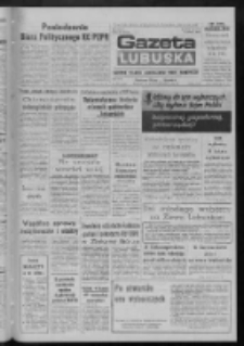 Gazeta Lubuska : dziennik Polskiej Zjednoczonej Partii Robotniczej : Zielona G&oacute;ra - Gorz&oacute;w R. XXXI Nr 238 (11 października 1985). - Wyd. 1
