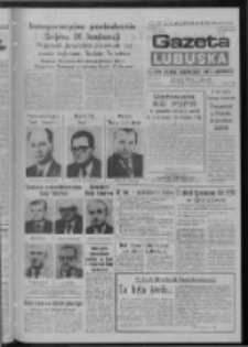 Gazeta Lubuska : dziennik Polskiej Zjednoczonej Partii Robotniczej : Zielona Góra - Gorzów R. XXXIV Nr 259 (7 listopada 1985). - Wyd. 1