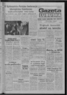 Gazeta Lubuska : dziennik Polskiej Zjednoczonej Partii Robotniczej : Zielona Góra - Gorzów R. XXXIV Nr 278 (29 listopada 1985). - Wyd. 1