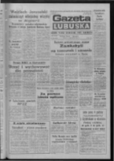 Gazeta Lubuska : dziennik Polskiej Zjednoczonej Partii Robotniczej : Zielona Góra - Gorzów R. XXXIV Nr 282 (4 grudnia 1985). - Wyd. 1