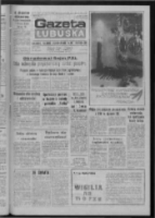 Gazeta Lubuska : dziennik Polskiej Zjednoczonej Partii Robotniczej : Zielona G&oacute;ra - Gorz&oacute;w R. XXXV Nr 299 (24/25/26 grudnia 1985). - Wyd. 1