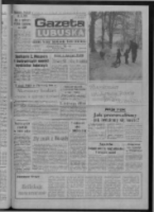Gazeta Lubuska : dziennik Polskiej Zjednoczonej Partii Robotniczej : Zielona G&oacute;ra - Gorz&oacute;w R. XXXV Nr 303 (31 grudnia 1985 - 1 stycznia 1986). - Wyd. 1