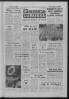 Gazeta Lubuska : dziennik Polskiej Zjednoczonej Partii Robotniczej : Zielona Góra - Gorzów R. XXXIV Nr 6 (8 styczna 1986). - Wyd. 1
