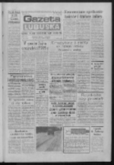 Gazeta Lubuska : dziennik Polskiej Zjednoczonej Partii Robotniczej : Zielona Góra - Gorzów R. XXXIV Nr 8 (10 stycznia 1986). - Wyd. 1