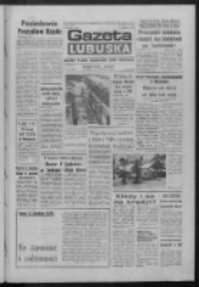 Gazeta Lubuska : dziennik Polskiej Zjednoczonej Partii Robotniczej : Zielona Góra - Gorzów R. XXXIV Nr 11 (14 stycznia 1986). - Wyd. 1