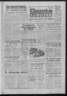 Gazeta Lubuska : dziennik Polskiej Zjednoczonej Partii Robotniczej : Zielona Góra - Gorzów R. XXXIV Nr 19 (23 stycznia 1986). - Wyd. 1