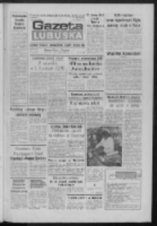 Gazeta Lubuska : dziennik Polskiej Zjednoczonej Partii Robotniczej : Zielona Góra - Gorzów R. XXXIV Nr 20 (24 stycznia 1986). - Wyd. 1