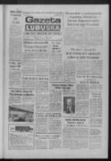 Gazeta Lubuska : dziennik Polskiej Zjednoczonej Partii Robotniczej : Zielona Góra - Gorzów R. XXXIV Nr 68 (21 marca 1986). - Wyd. 1