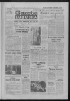 Gazeta Lubuska : dziennik Polskiej Zjednoczonej Partii Robotniczej : Zielona Góra - Gorzów R. XXXIV Nr 74 (28 marca 1986). - Wyd. 1