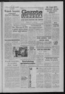 Gazeta Lubuska : dziennik Polskiej Zjednoczonej Partii Robotniczej : Zielona Góra - Gorzów R. XXXIV Nr 81 (7 kwietnia 1986). - Wyd. 1
