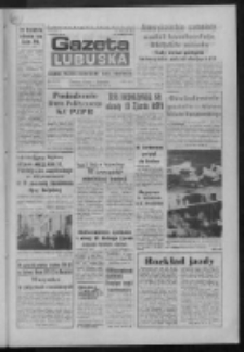 Gazeta Lubuska : dziennik Polskiej Zjednoczonej Partii Robotniczej : Zielona Góra - Gorzów R. XXXIV Nr 90 (17 kwietnia 1986). - Wyd. 1