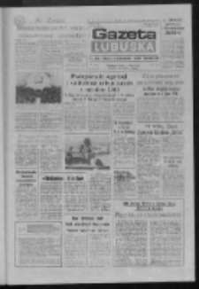 Gazeta Lubuska : dziennik Polskiej Zjednoczonej Partii Robotniczej : Zielona Góra - Gorzów R. XXXIV Nr 91 (18 kwietnia 1986). - Wyd. 1