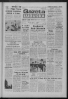 Gazeta Lubuska : dziennik Polskiej Zjednoczonej Partii Robotniczej : Zielona Góra - Gorzów R. XXXIV Nr 111 (13 maja 1986). - Wyd. 1