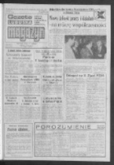 Gazeta Lubuska : magazyn : dziennik Polskiej Zjednoczonej Partii Robotniczej : Zielona Góra - Gorzów R. XXXIV Nr 115 (17/18 maja 1986). - Wyd. 1