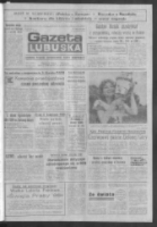 Gazeta Lubuska : dziennik Polskiej Zjednoczonej Partii Robotniczej : Zielona Góra - Gorzów R. XXXIV Nr 124 (28/29 maja 1986). - Wyd. 1