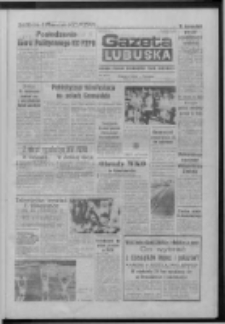Gazeta Lubuska : dziennik Polskiej Zjednoczonej Partii Robotniczej : Zielona Góra - Gorzów R. XXXIV Nr 165 (16 lipca 1986). - Wyd. 1