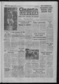 Gazeta Lubuska : dziennik Polskiej Zjednoczonej Partii Robotniczej : Zielona Góra - Gorzów R. XXXIV Nr 180 (5 sierpnia 1986). - Wyd. 1