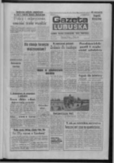 Gazeta Lubuska : dziennik Polskiej Zjednoczonej Partii Robotniczej : Zielona Góra - Gorzów R. XXXIV Nr 182 (7 sierpnia 1986). - Wyd. 1