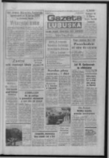 Gazeta Lubuska : dziennik Polskiej Zjednoczonej Partii Robotniczej : Zielona Góra - Gorzów R. XXXIV Nr 216 (16 września 1986). - Wyd. 1