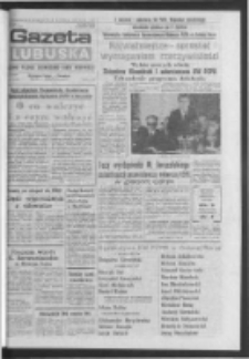 Gazeta Lubuska : dziennik Polskiej Zjednoczonej Partii Robotniczej : Zielona Góra - Gorzów R. XXXIV Nr 217 (17 września 1986). - Wyd. 1